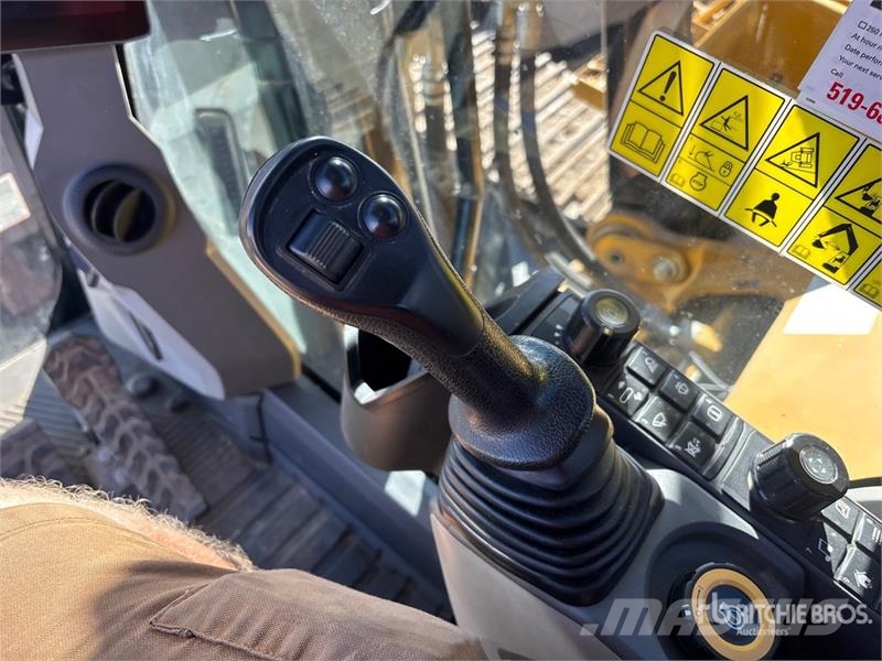 CAT 336 GC Tracked Excavator 履带挖掘机
