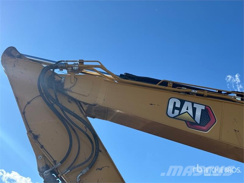 CAT 336 GC Tracked Excavator 履带挖掘机
