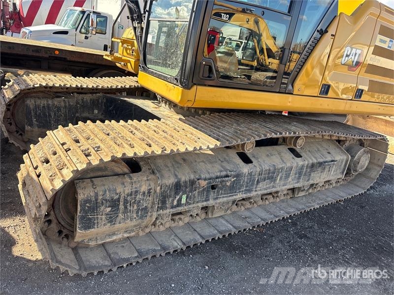 CAT 336 GC Tracked Excavator 履带挖掘机