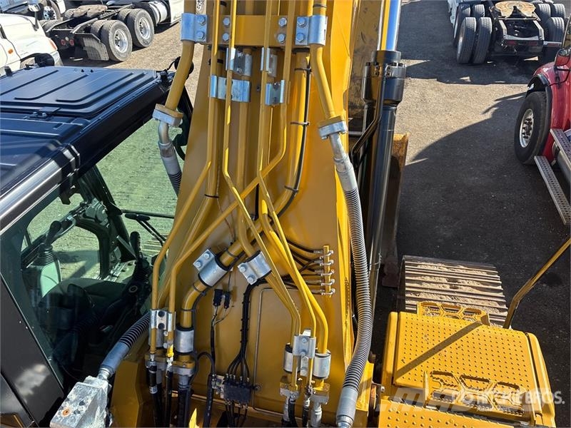 CAT 336 GC Tracked Excavator 履带挖掘机