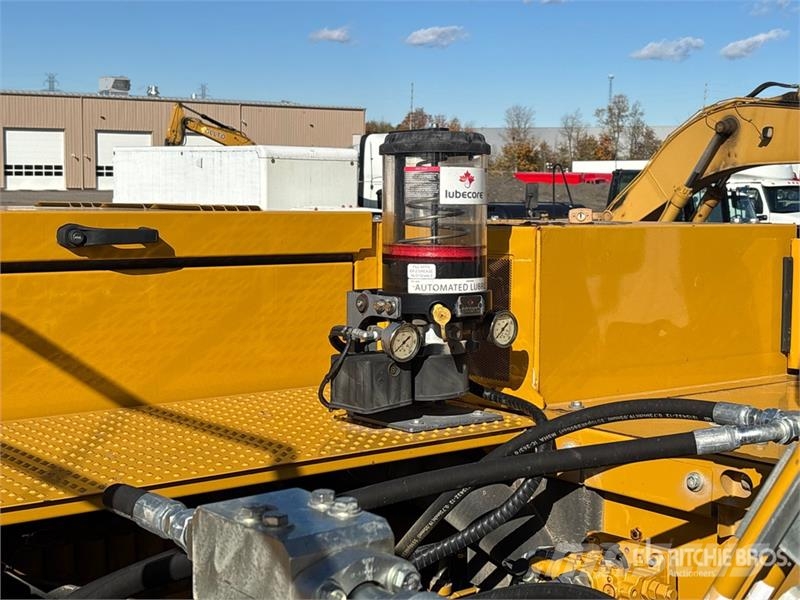 CAT 336 GC Tracked Excavator Kāpurķēžu ekskavatori