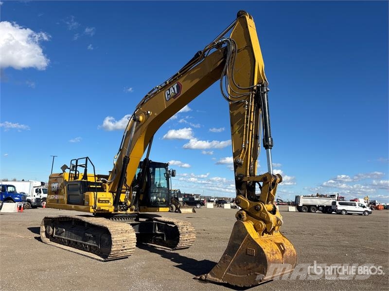 CAT 336 GC Tracked Excavator 履带挖掘机
