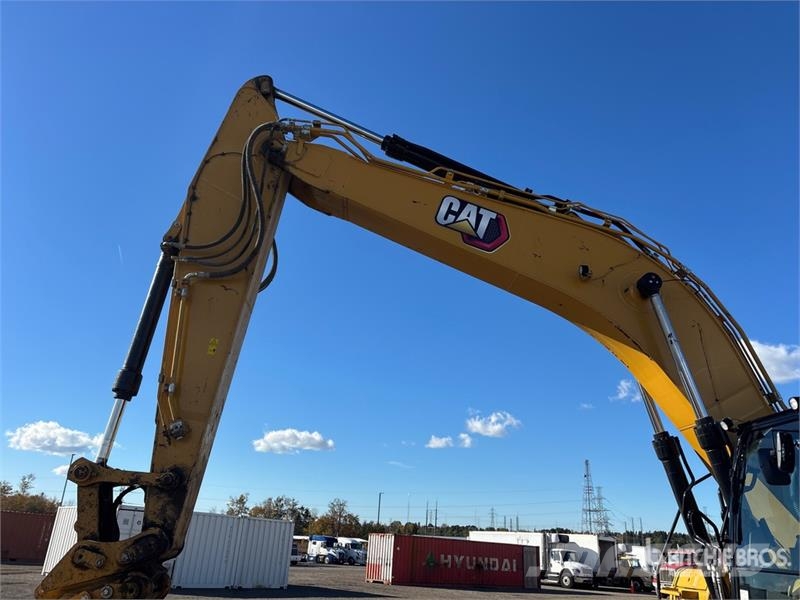 CAT 336 GC Tracked Excavator 履带挖掘机