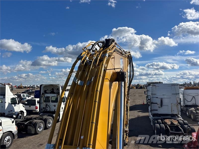 CAT 336 GC Tracked Excavator 履带挖掘机