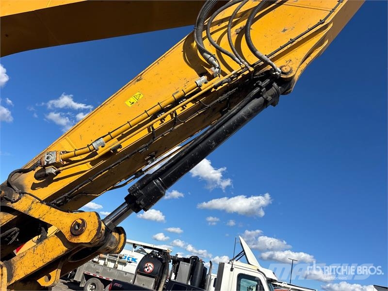 CAT 336 GC Tracked Excavator 履带挖掘机