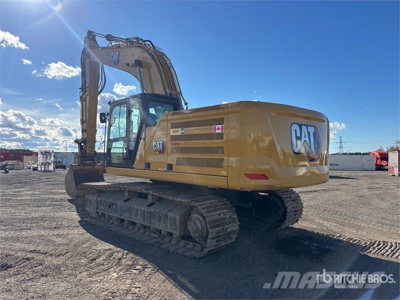 CAT 336 GC Tracked Excavator 履带挖掘机