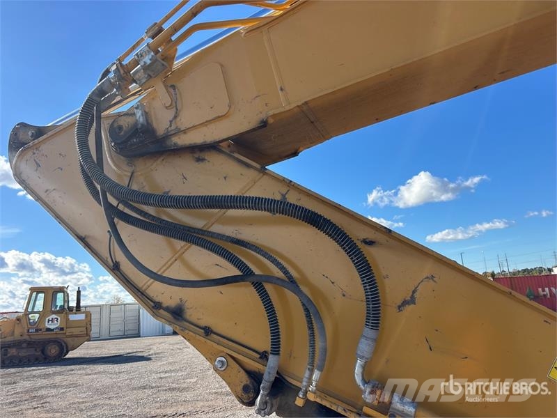 CAT 336 GC Tracked Excavator 履带挖掘机
