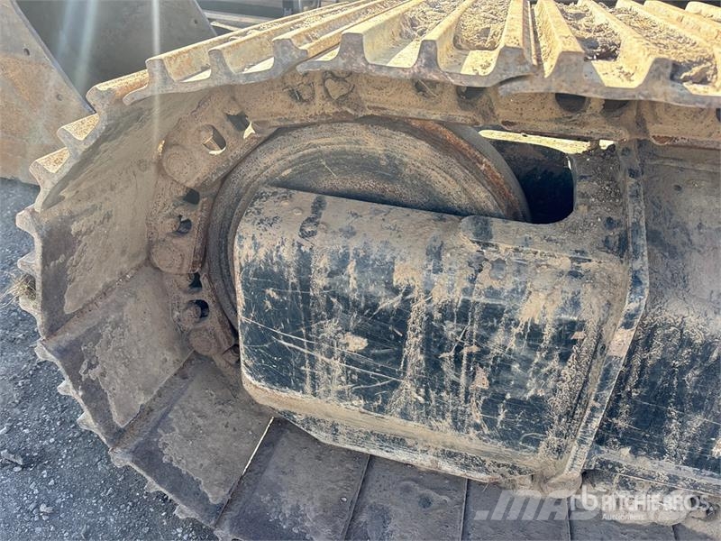 CAT 336 GC Tracked Excavator 履带挖掘机