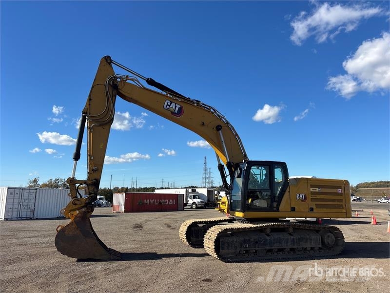CAT 336 GC Tracked Excavator 履带挖掘机