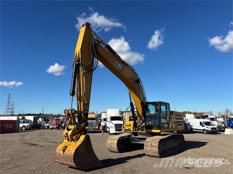 CAT 336 GC Tracked Excavator 履带挖掘机