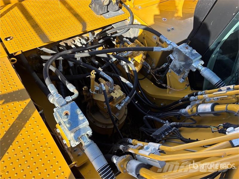 CAT 336 GC Tracked Excavator 履带挖掘机