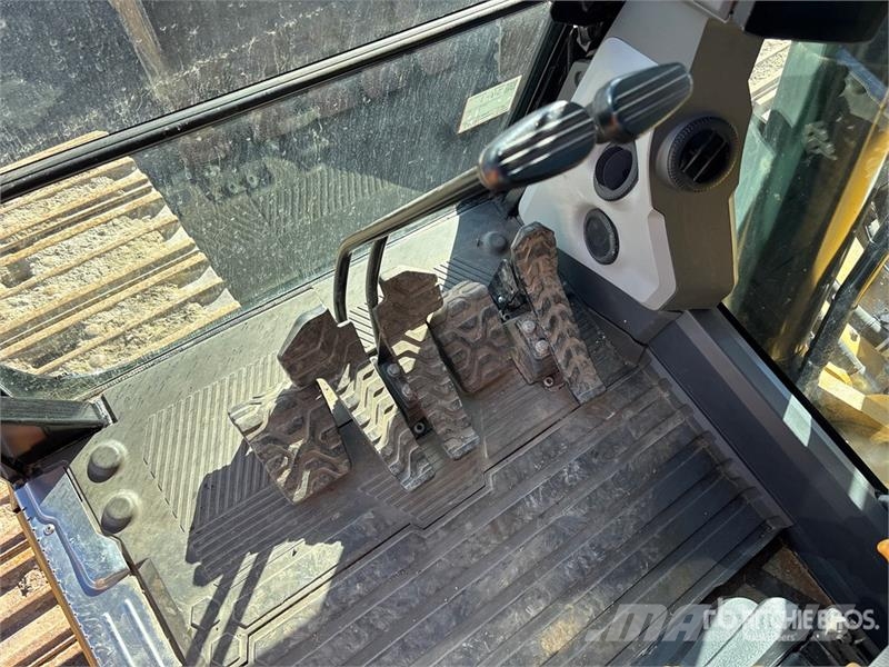 CAT 336 GC Tracked Excavator 履带挖掘机