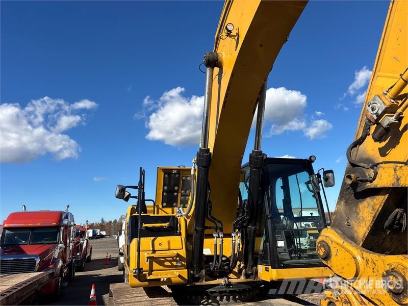 CAT 336 GC Tracked Excavator 履带挖掘机