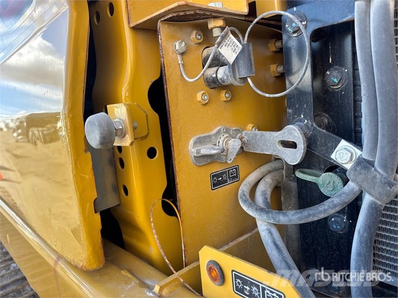 CAT 336 GC Tracked Excavator 履带挖掘机