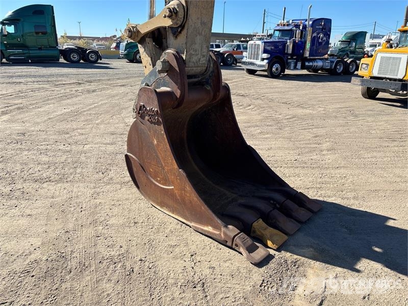 CAT 336 Tracked Excavator Gravemaskiner på larvebånd