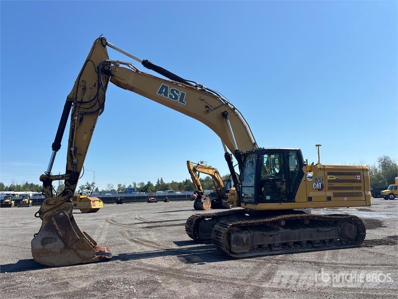 CAT 336 Tracked Excavator Гусеничные экскаваторы