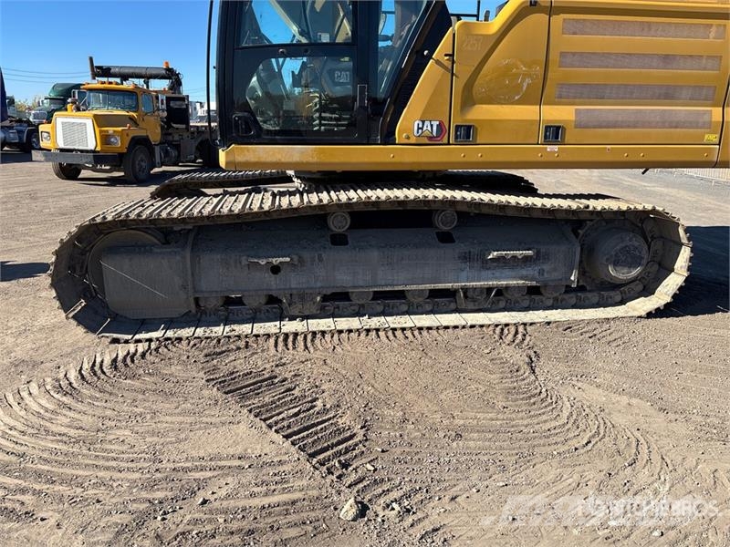 CAT 336 Tracked Excavator Gravemaskiner på larvebånd