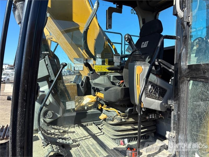 CAT 336 Tracked Excavator Pelle sur chenilles