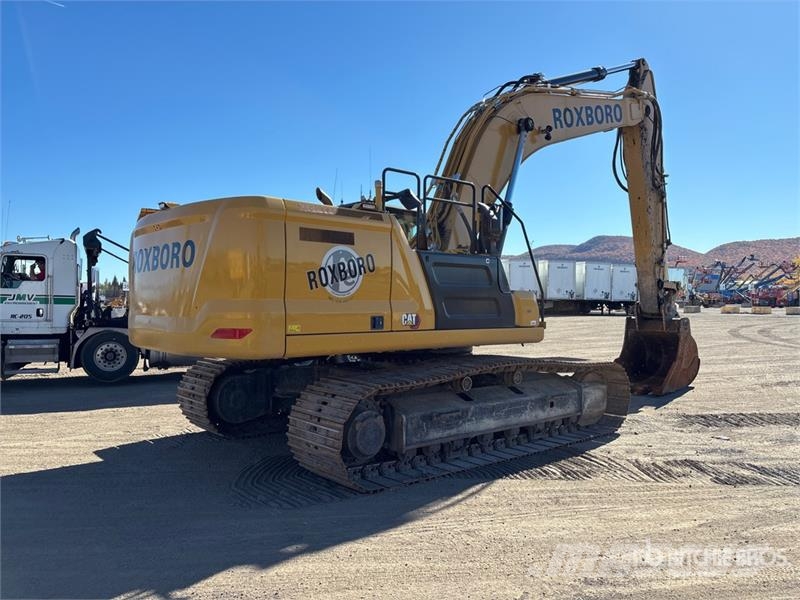 CAT 336 Tracked Excavator Pelle sur chenilles