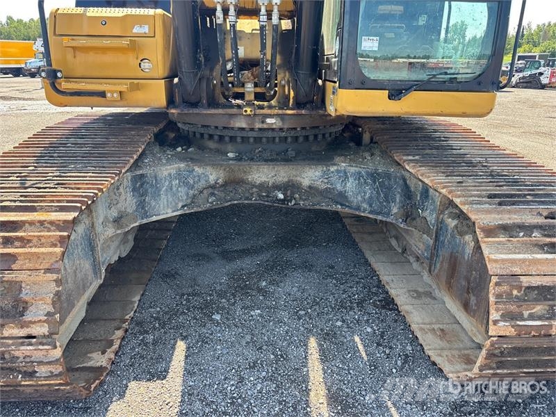 CAT 336 Tracked Excavator Гусеничные экскаваторы