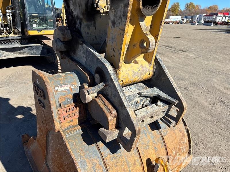 CAT 336 Tracked Excavator Pelle sur chenilles