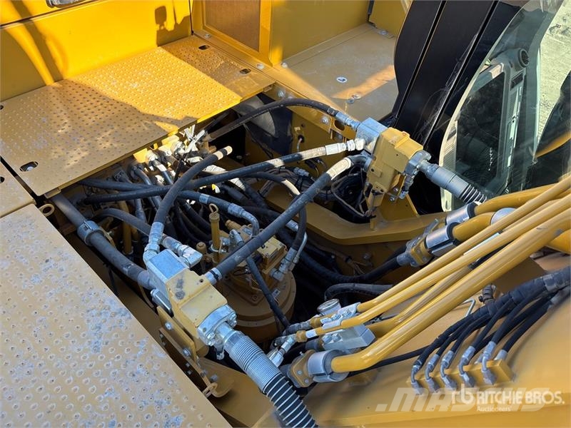 CAT 336 Tracked Excavator Gravemaskiner på larvebånd
