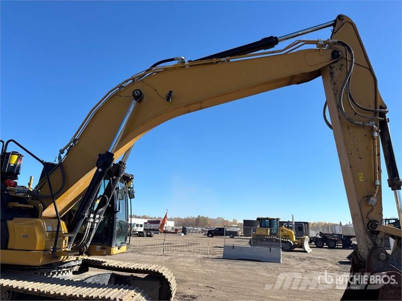 CAT 336 Tracked Excavator Gravemaskiner på larvebånd