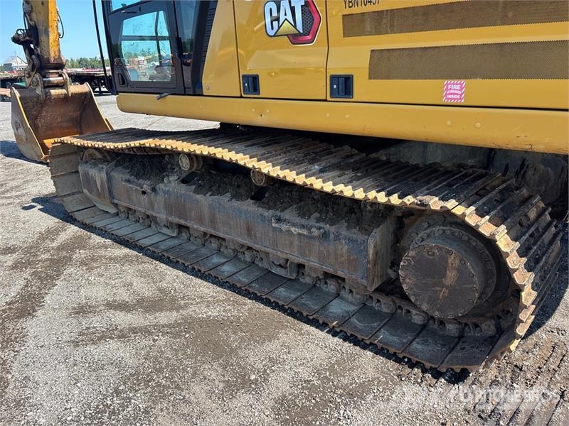 CAT 336 Tracked Excavator Гусеничные экскаваторы