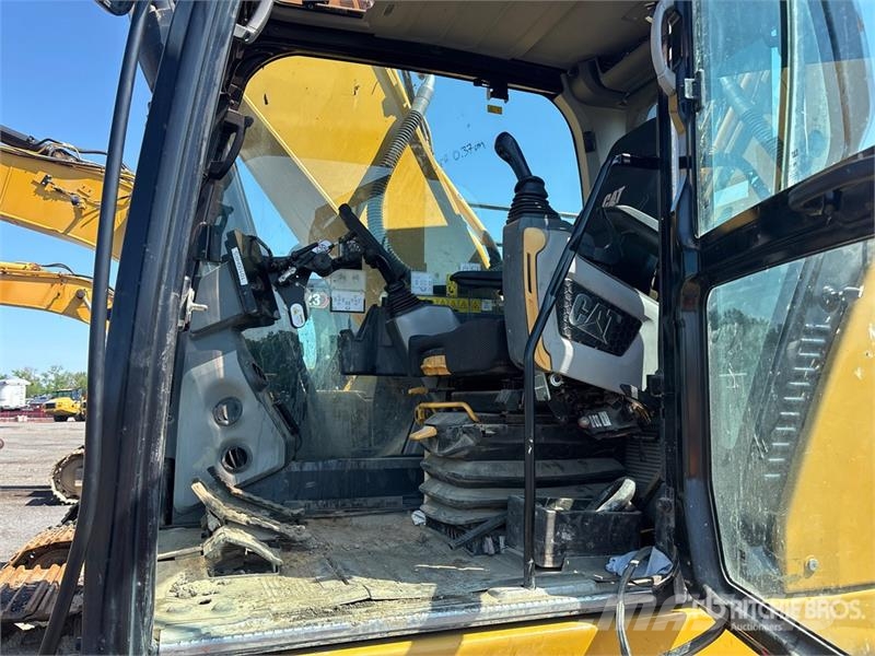 CAT 336 Tracked Excavator Гусеничные экскаваторы