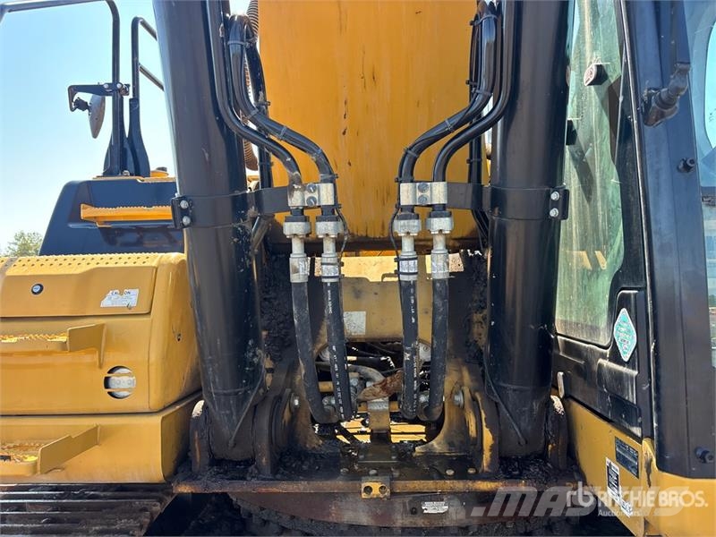 CAT 336 Tracked Excavator Гусеничные экскаваторы