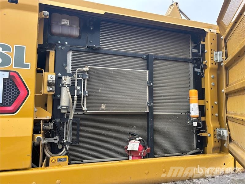 CAT 336 Tracked Excavator Гусеничные экскаваторы
