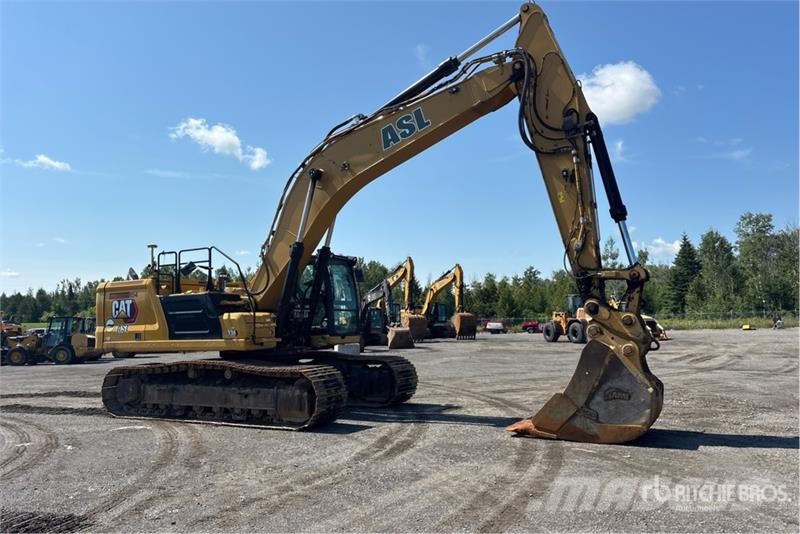 CAT 336 Tracked Excavator Гусеничные экскаваторы