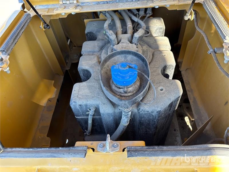 CAT 336 Tracked Excavator Gravemaskiner på larvebånd