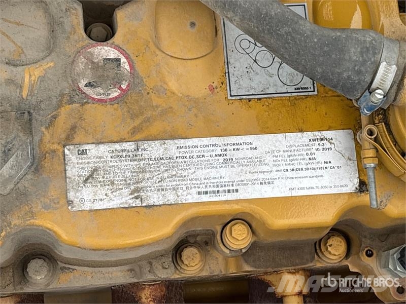 CAT 336 Tracked Excavator Гусеничные экскаваторы