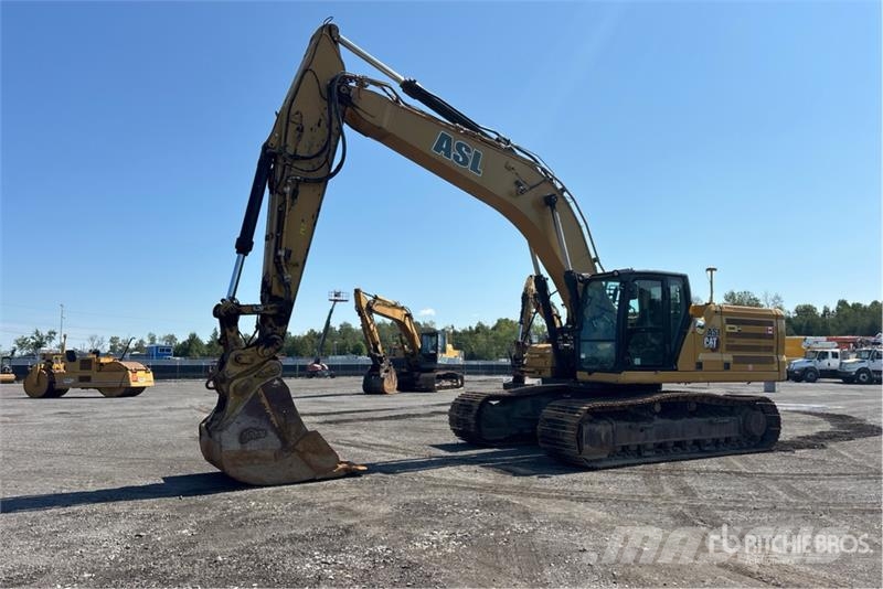 CAT 336 Tracked Excavator Гусеничные экскаваторы