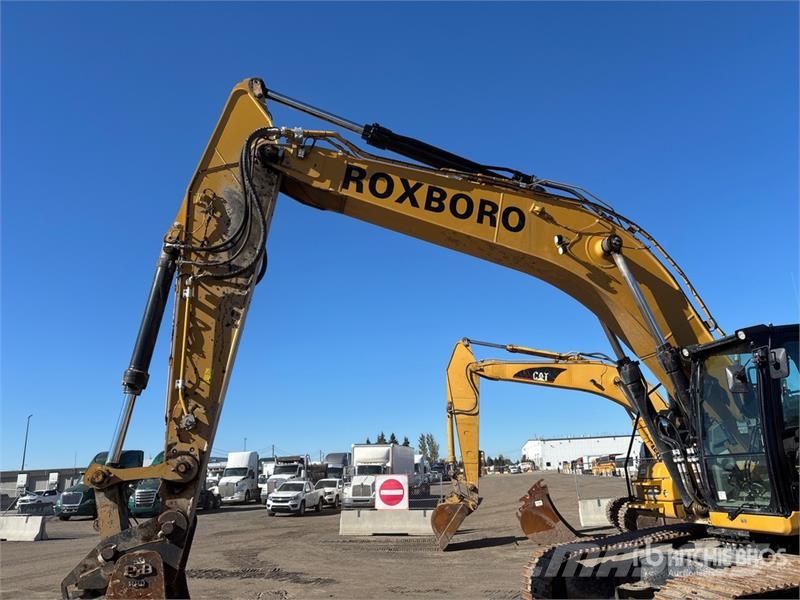 CAT 336 Tracked Excavator Pelle sur chenilles