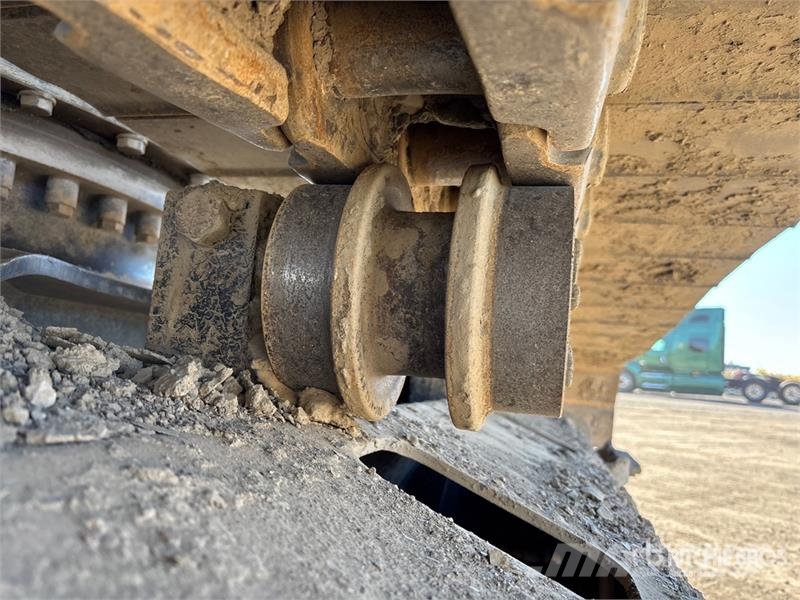 CAT 336 Tracked Excavator Gravemaskiner på larvebånd