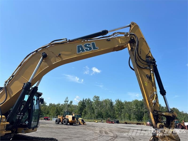 CAT 336 Tracked Excavator Гусеничные экскаваторы