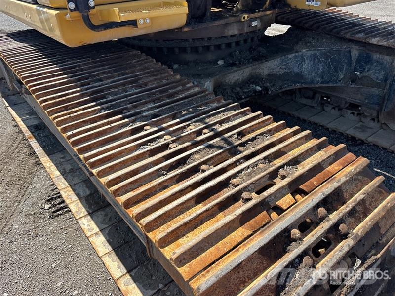 CAT 336 Tracked Excavator Гусеничные экскаваторы