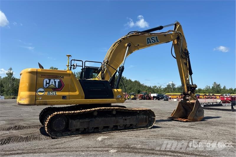 CAT 336 Tracked Excavator Гусеничные экскаваторы