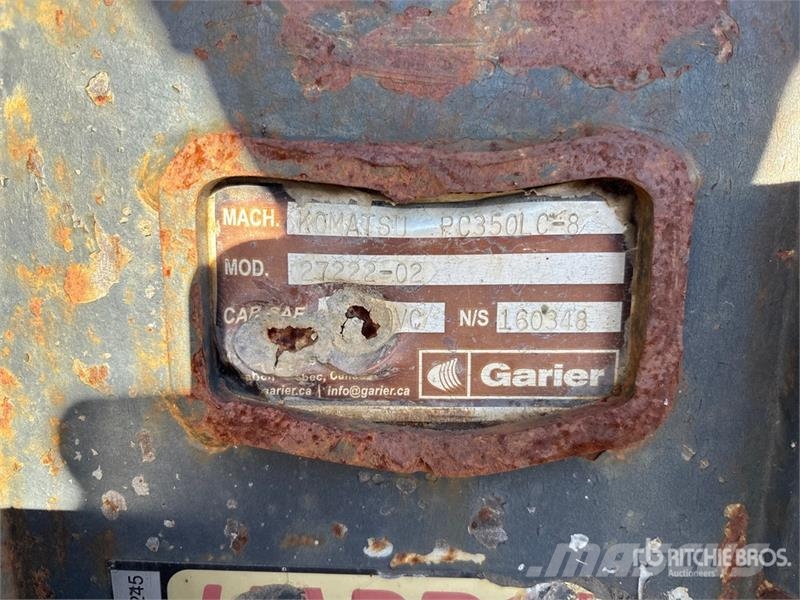 CAT 336 Tracked Excavator Gravemaskiner på larvebånd