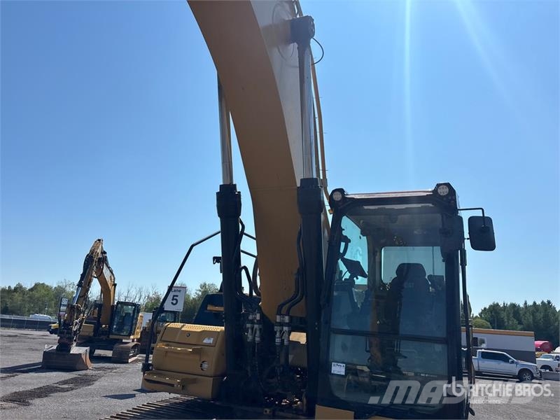 CAT 336 Tracked Excavator Гусеничные экскаваторы