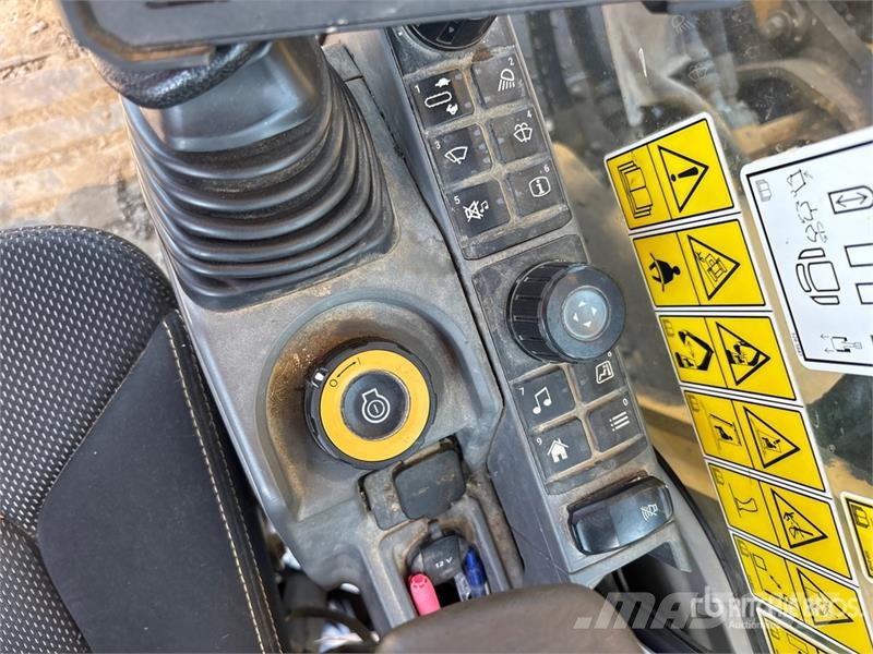 CAT 336 Tracked Excavator Гусеничные экскаваторы