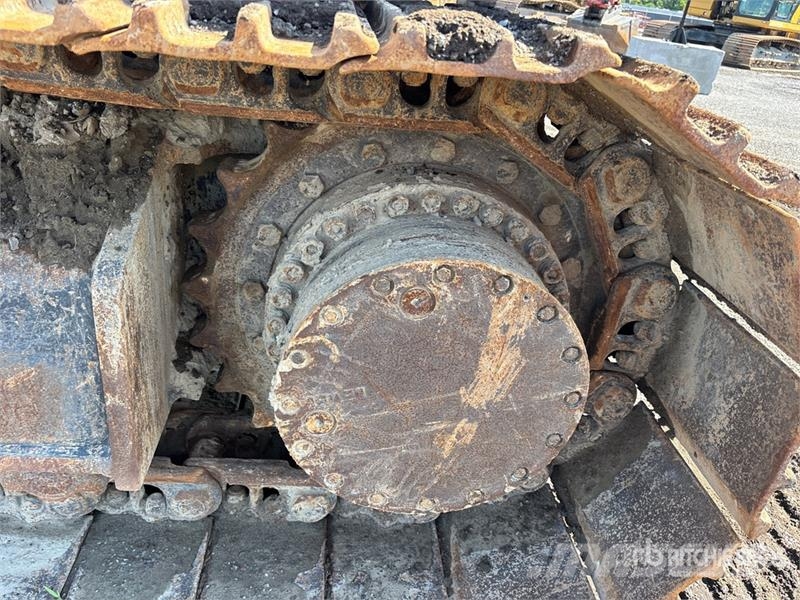 CAT 336 Tracked Excavator Гусеничные экскаваторы