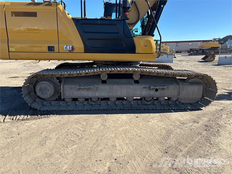 CAT 336 Tracked Excavator Gravemaskiner på larvebånd