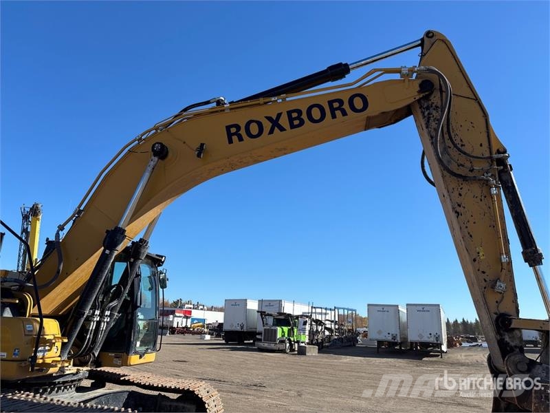 CAT 336 Tracked Excavator Pelle sur chenilles