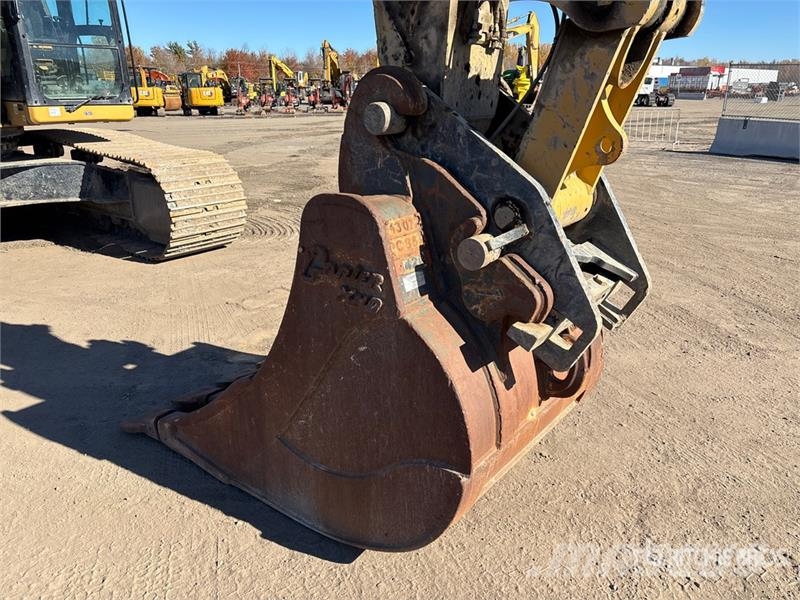 CAT 336 Tracked Excavator Gravemaskiner på larvebånd