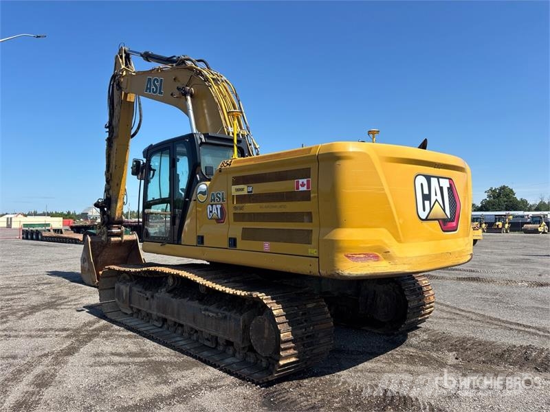 CAT 336 Tracked Excavator Гусеничные экскаваторы