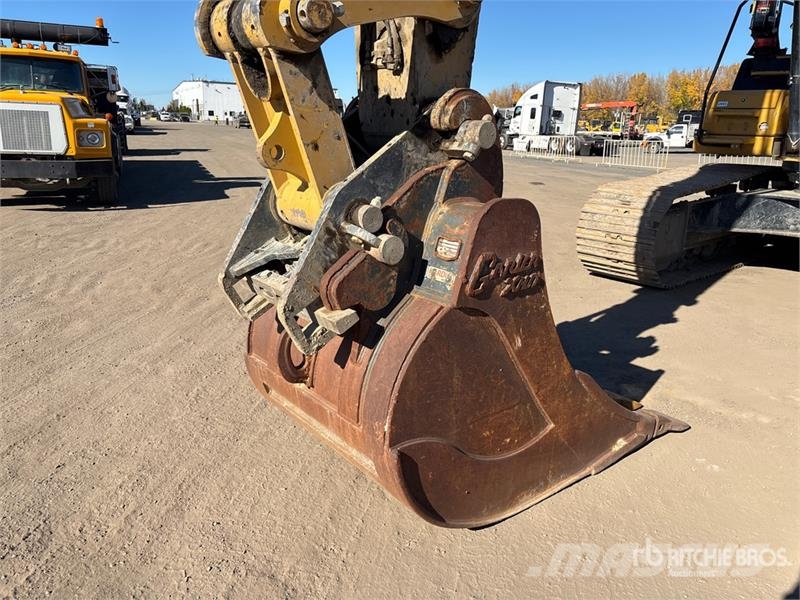 CAT 336 Tracked Excavator Gravemaskiner på larvebånd