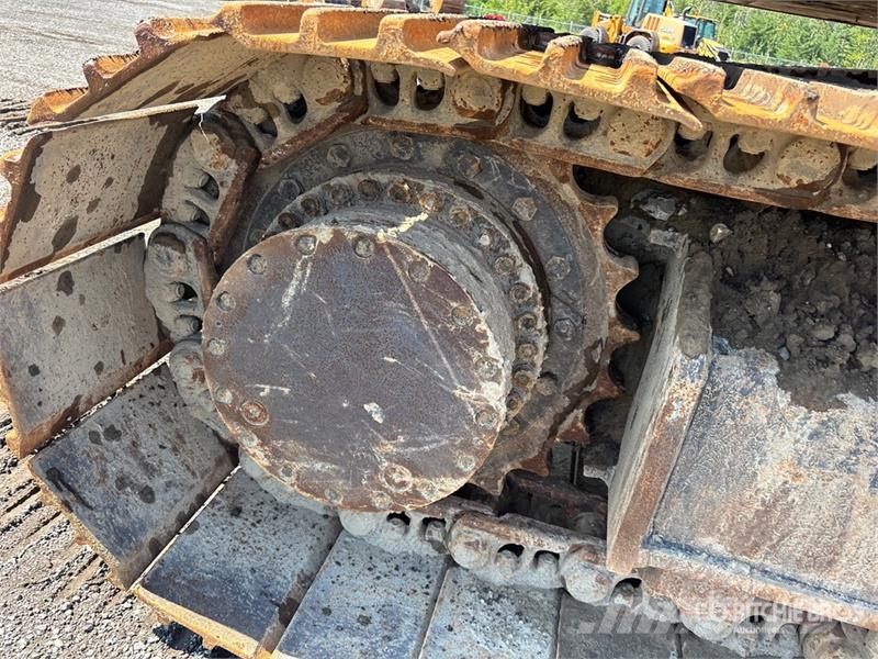 CAT 336 Tracked Excavator Гусеничные экскаваторы